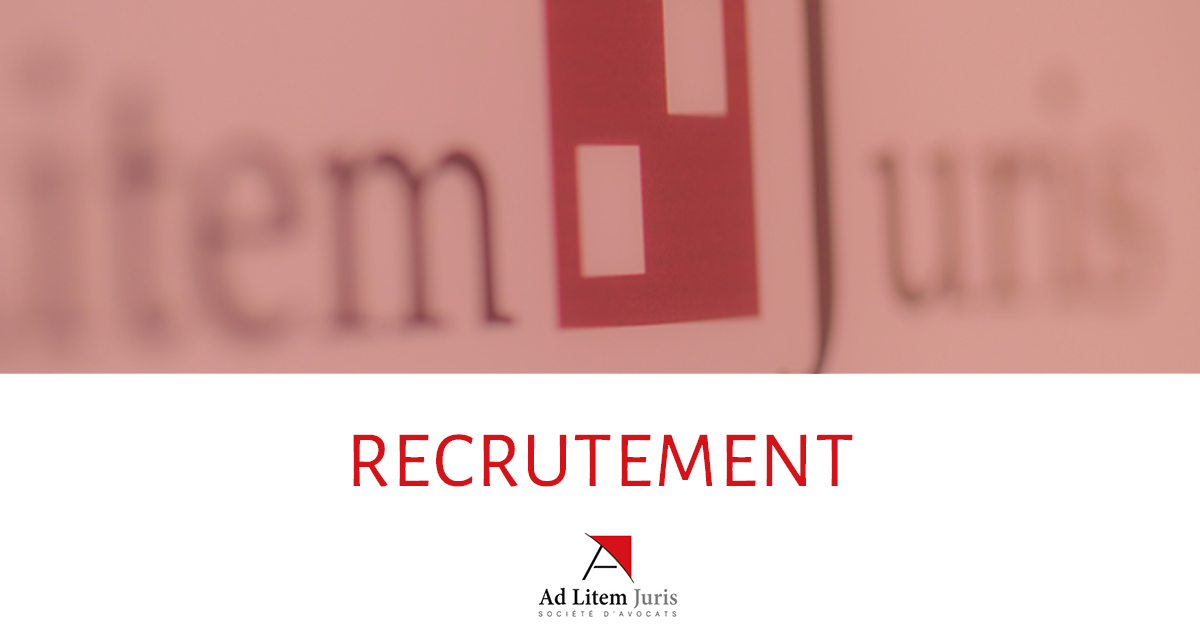 Recrutement - Assistant(e) Juridique H/F à RIS ORANGIS (91)